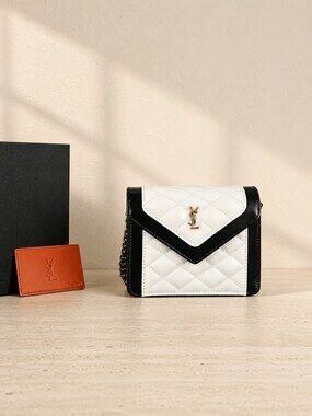 Saint Laurent Gaby Mini Chain Bag | New / Unused